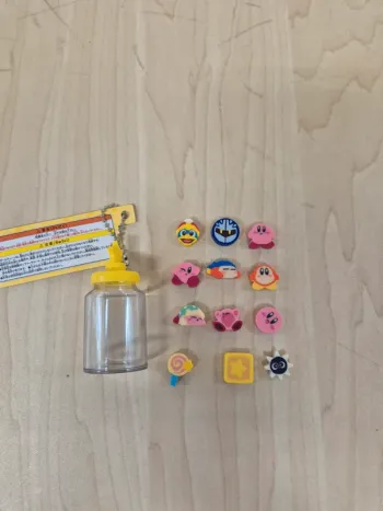 Mini gommes Tsume Tsume Keshigomu : Kirby