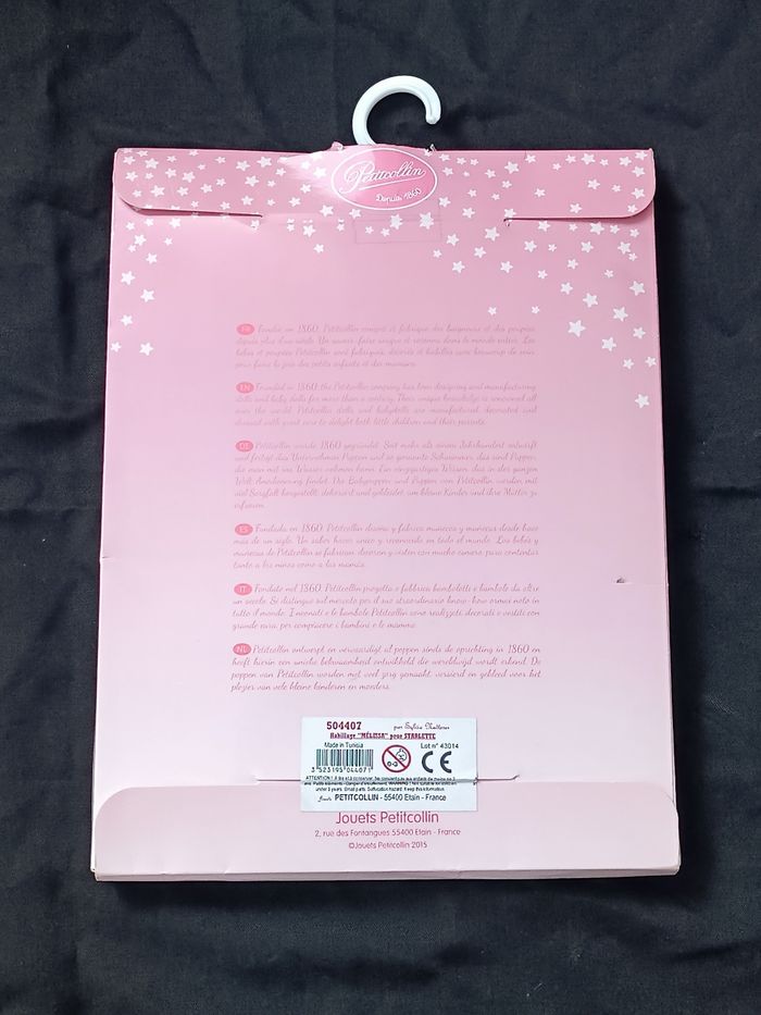 Petitcollin habillage - photo numéro 3