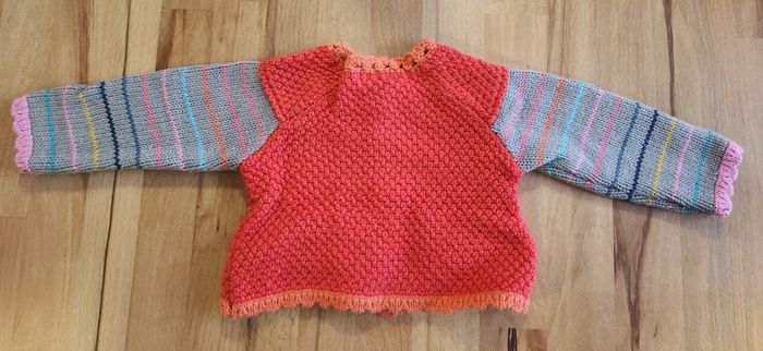 Gilet catimini - photo numéro 2