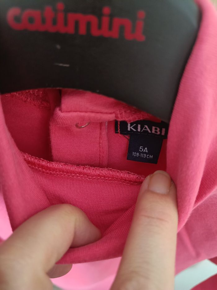 Sous pull 5 ans - photo numéro 4