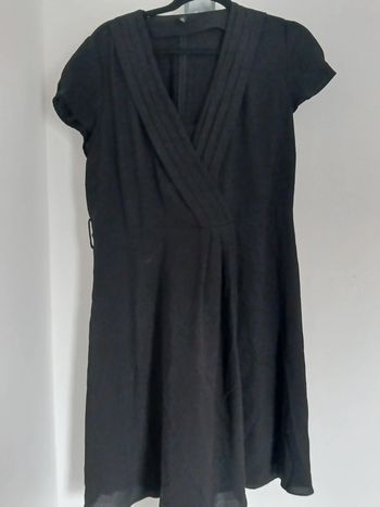 Robe d'été noire