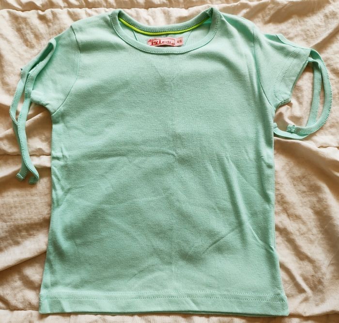T-shirt fille 4-6 ans / Ivi girls