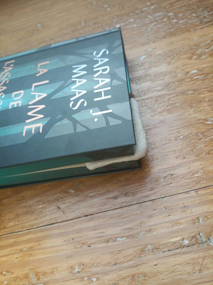 Coussin de lecture marron - photo numéro 6