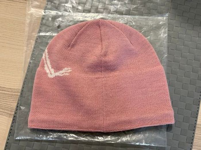 Bonnet Arc'teryx Bird Head - Pink Bliss/ Arctic Silk Rose - Neuf - photo numéro 2