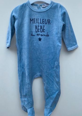 Pyjama 6 mois