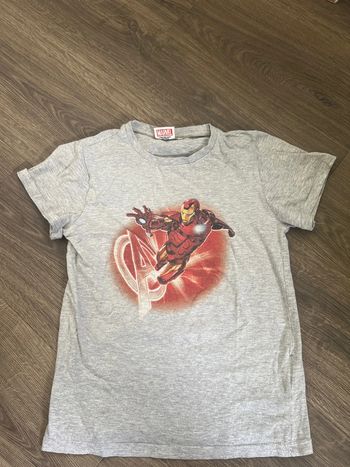T Shirt Marvel Iron man