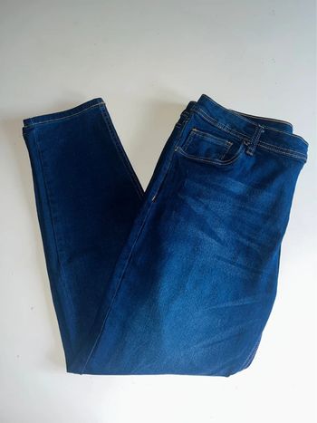 Jean slim bleu - Taille 48