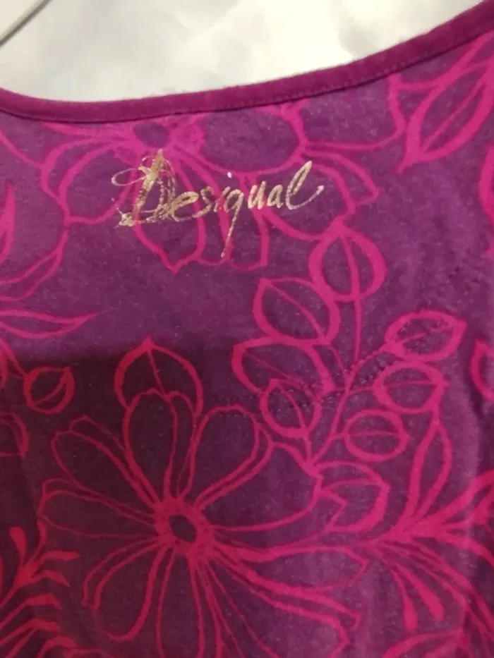 Robe 11/12 ans Desigual - photo numéro 8