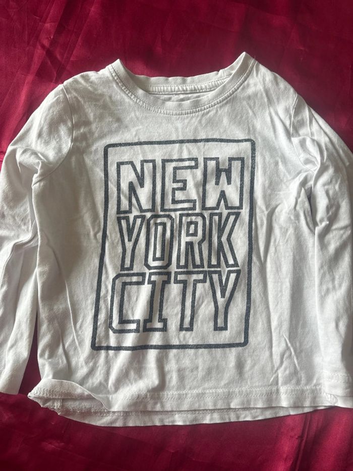 Manches longues - photo numéro 2