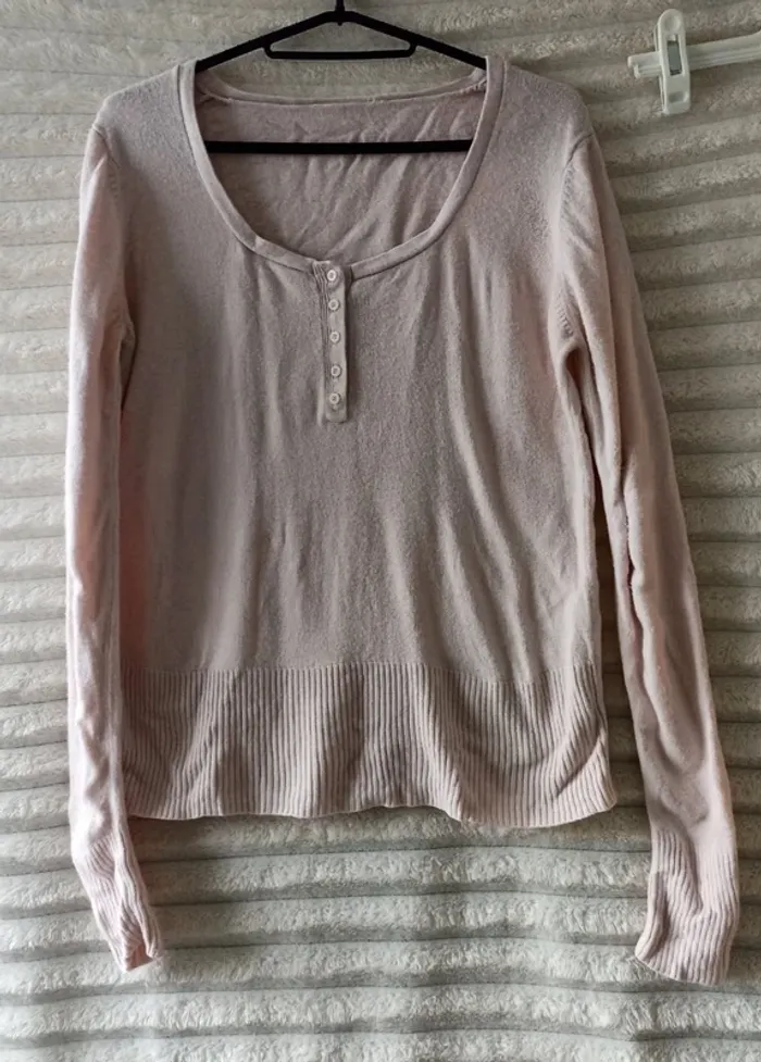 Petit pull femme