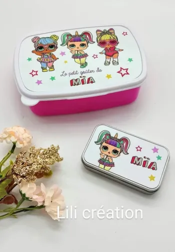 Kit de rentrée scolaire : LOL
