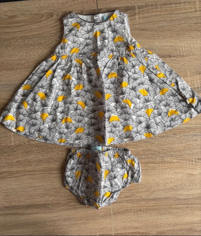 Robe bébé