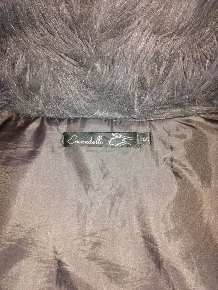 Gilet fourrure Escandelle S - photo numéro 5