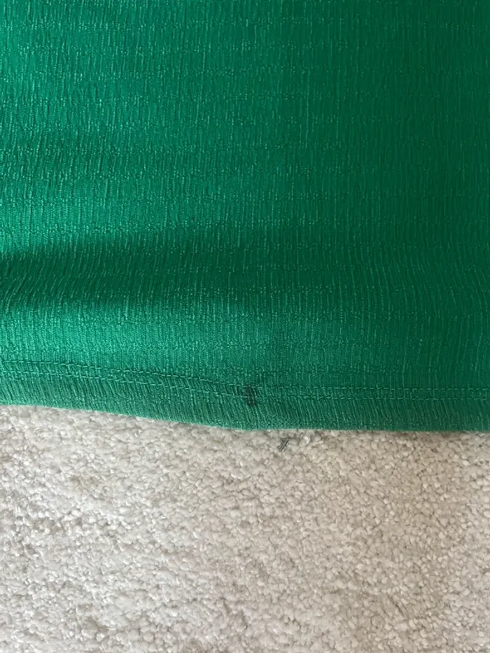 Ensemble vert électrique - photo numéro 3