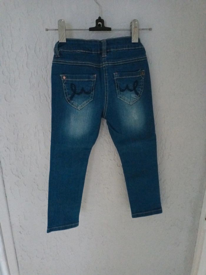 Jean fille - photo numéro 11