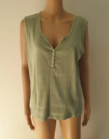 💜 Haut Damart 46/48 XXXXL #emyfleury_48femme