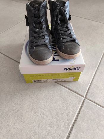 Chaussures bottines primigi 32