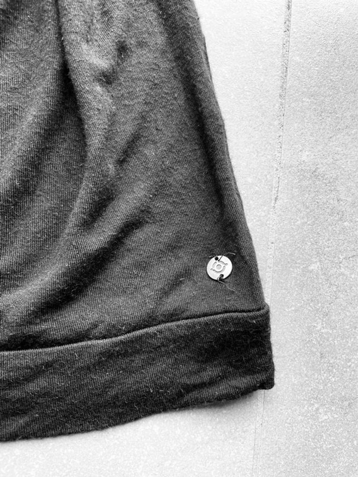 TEE shirt débardeur été semi transparent - photo numéro 5