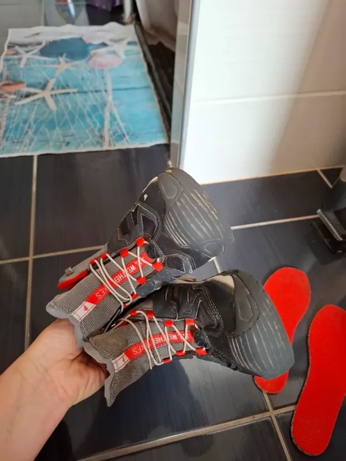 Chaussures de randonnée  p36 Quechua - photo numéro 9