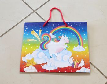 Sac licorne