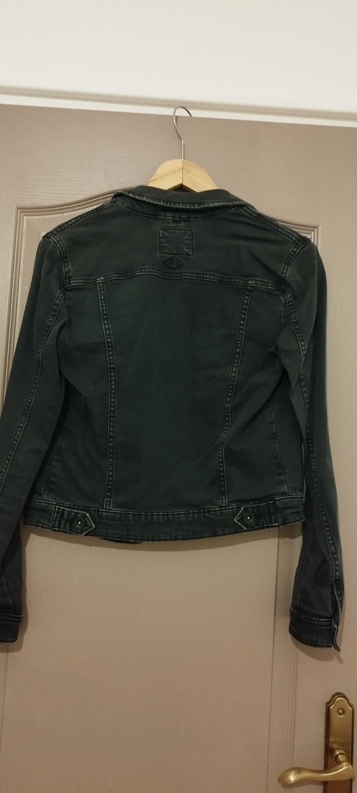 Veste en jean femme - photo numéro 2