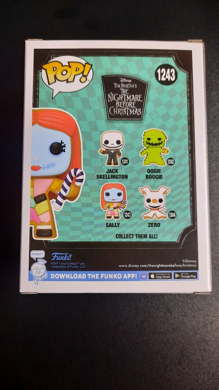 Nightmare before christmas - photo numéro 2