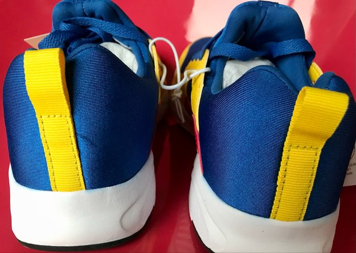 Baskets multicolores »Esmara »Édition limitée Lidl - photo numéro 5