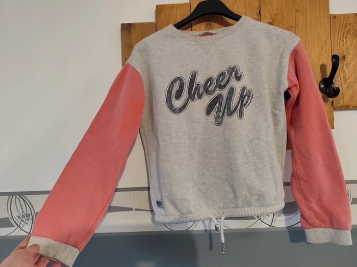 Pull fille