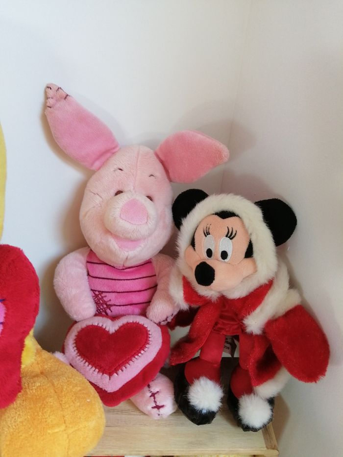 Lot de peluches - photo numéro 2