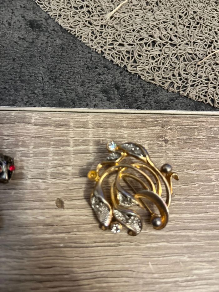 Lot broches - photo numéro 5