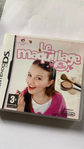 le maquillage ds
