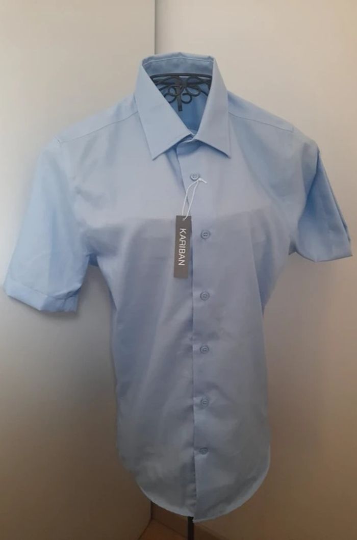 Chemise Kariban Neuve - photo numéro 1