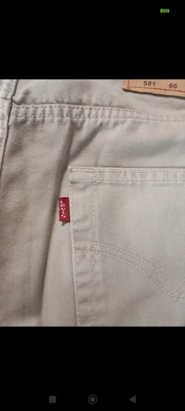 Pantalon Levi's W32 L34 - photo numéro 10