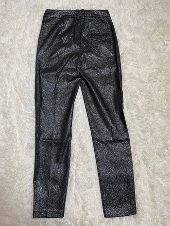 Pantalon pailletée 