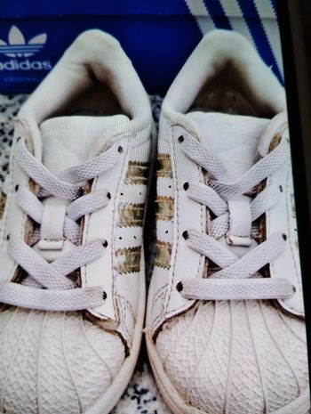 Basket  Adidas mixtes