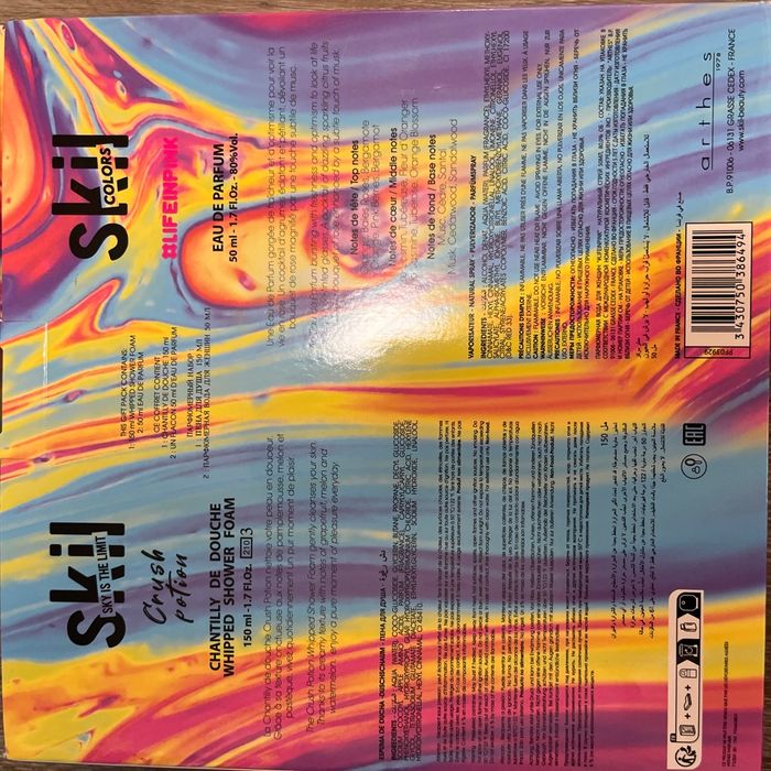 Coffret parfum Skil - photo numéro 4