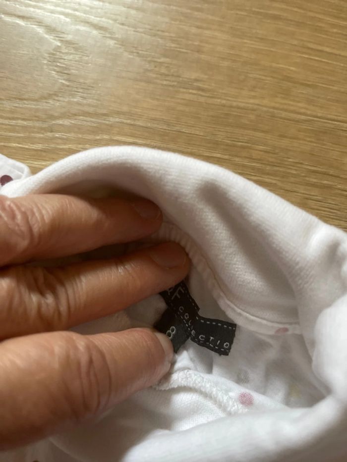 Sous pull 8 ans - photo numéro 2