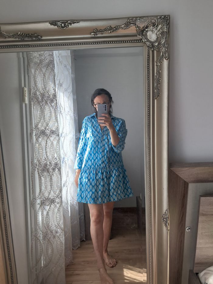 Robe zara