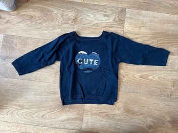 Pull cœur
