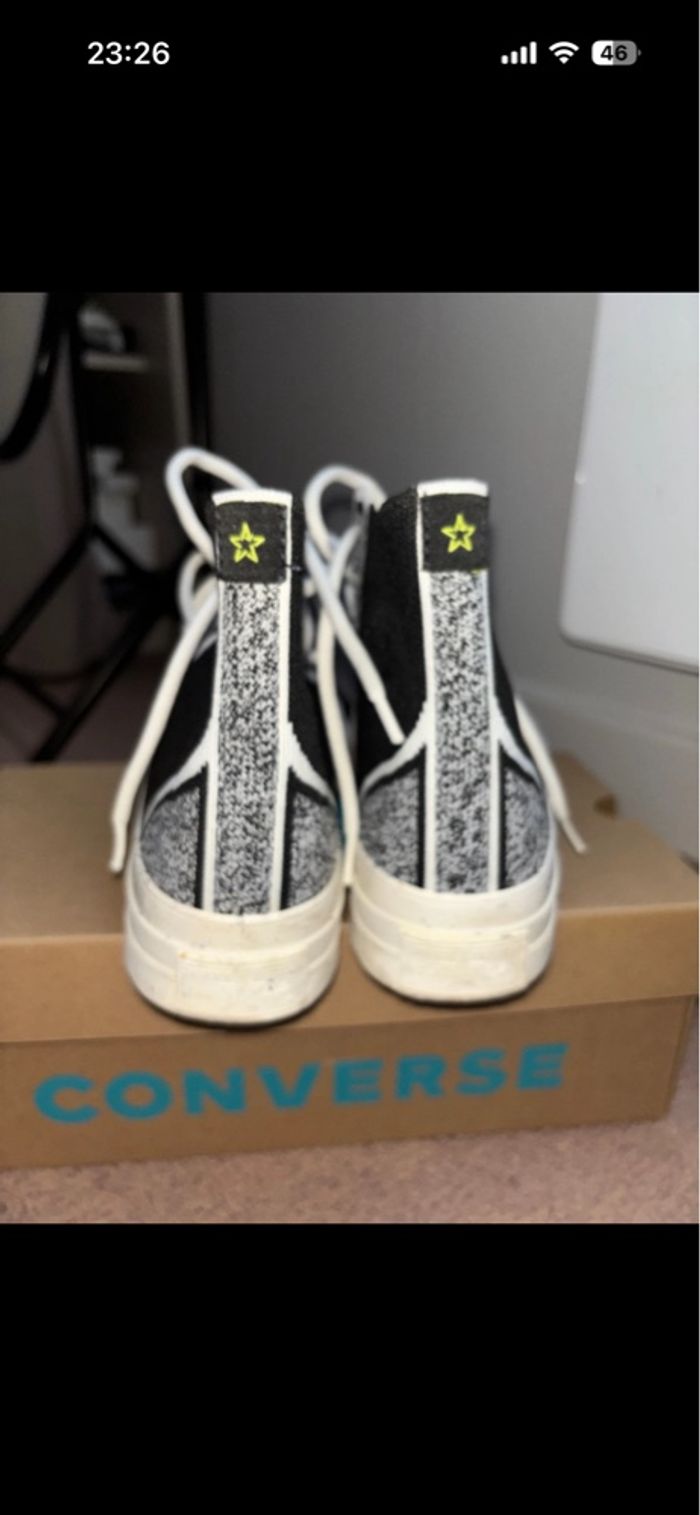 Converse all star - photo numéro 2