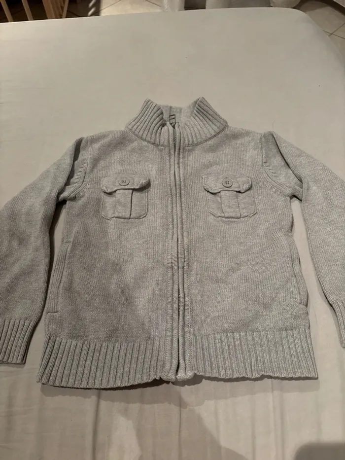 Gilet - photo numéro 2