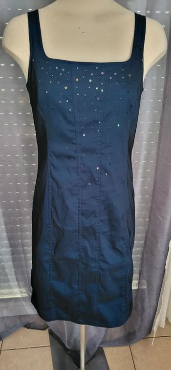 Magnifique robe habillée camaïeu 40