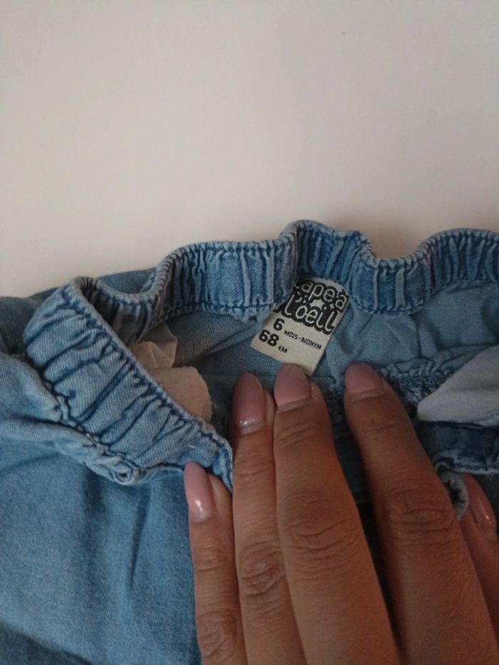 Sarouel tape a l'oeil 6 mois - photo numéro 3