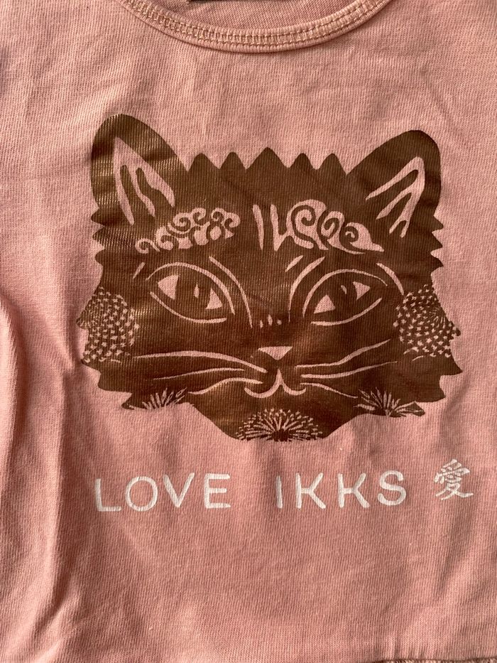 Blouse IKKS – 24 mois - photo numéro 3