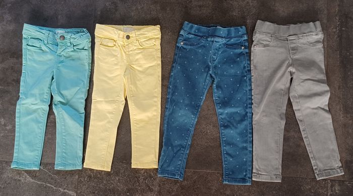 Lot vêtements filles 3 ans 48 pièces - photo numéro 5