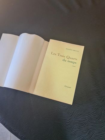 Les trois quarts du temps