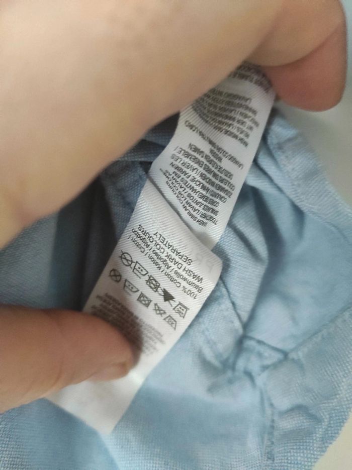 Chemise garçon 6/7 ans - photo numéro 6