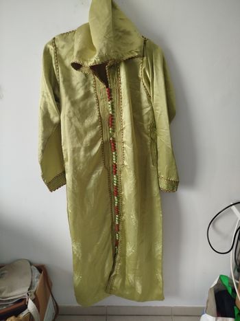 Djellaba taille 38