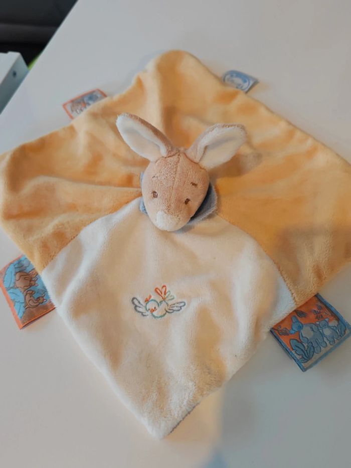 Doudou kangourou NOUKIE's
