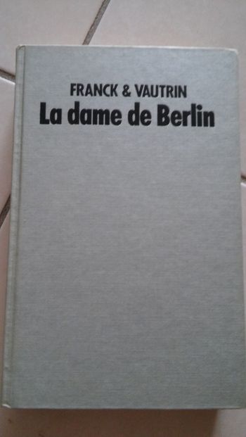 la dame de Berlin